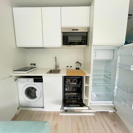 Batorego 18 - Blue - 450M Stacja Metra Pola Mokotowskie, 800M Biblioteka Narodowa, 20M Piekny Park Pola Mokotowskie, 800M Do Sgh - Wifi - Smart Tv - Good Apartments Varşovia Exterior foto