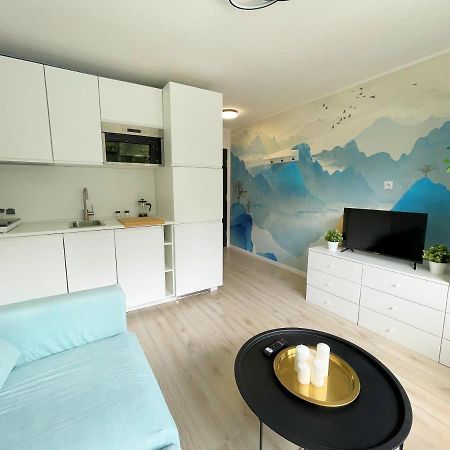 Batorego 18 - Blue - 450M Stacja Metra Pola Mokotowskie, 800M Biblioteka Narodowa, 20M Piekny Park Pola Mokotowskie, 800M Do Sgh - Wifi - Smart Tv - Good Apartments Varşovia Exterior foto