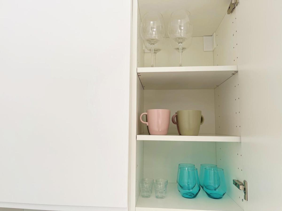 Batorego 18 - Blue - 450M Stacja Metra Pola Mokotowskie, 800M Biblioteka Narodowa, 20M Piekny Park Pola Mokotowskie, 800M Do Sgh - Wifi - Smart Tv - Good Apartments Varşovia Exterior foto