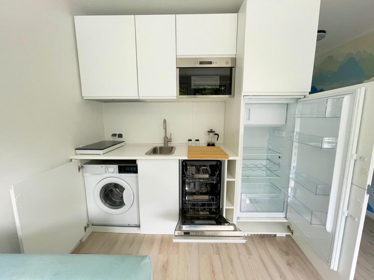 Batorego 18 - Blue - 450M Stacja Metra Pola Mokotowskie, 800M Biblioteka Narodowa, 20M Piekny Park Pola Mokotowskie, 800M Do Sgh - Wifi - Smart Tv - Good Apartments Varşovia Exterior foto