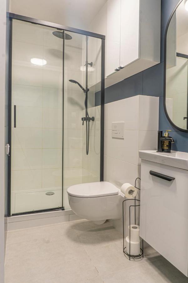 Batorego 18 - Blue - 450M Stacja Metra Pola Mokotowskie, 800M Biblioteka Narodowa, 20M Piekny Park Pola Mokotowskie, 800M Do Sgh - Wifi - Smart Tv - Good Apartments Varşovia Exterior foto