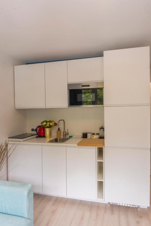 Batorego 18 - Blue - 450M Stacja Metra Pola Mokotowskie, 800M Biblioteka Narodowa, 20M Piekny Park Pola Mokotowskie, 800M Do Sgh - Wifi - Smart Tv - Good Apartments Varşovia Exterior foto